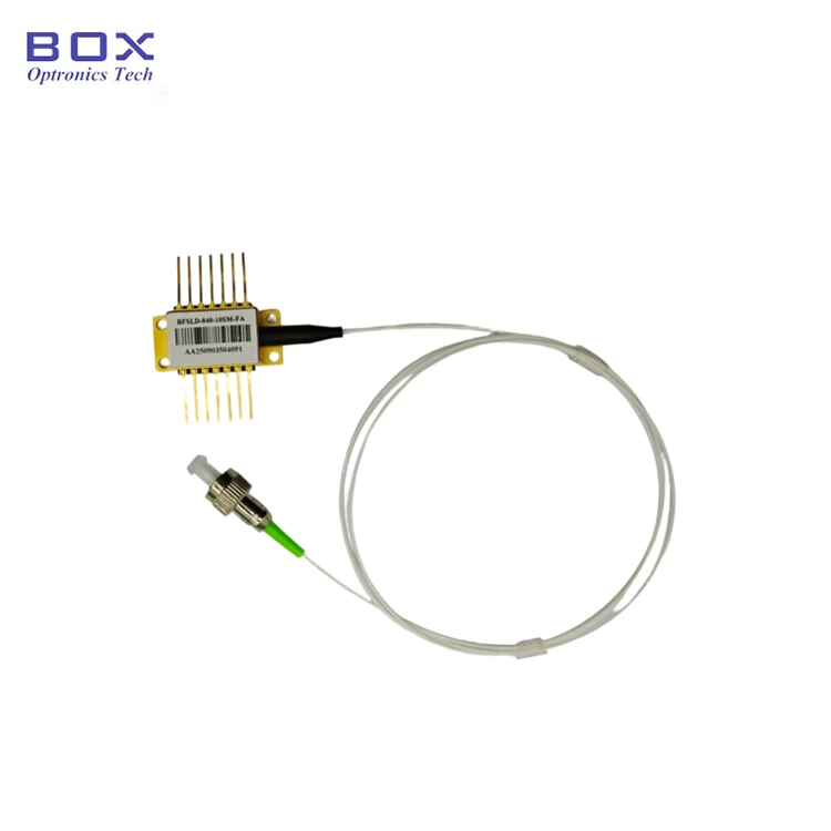 10mW C+L sávú DWDM DFB lézerdióda