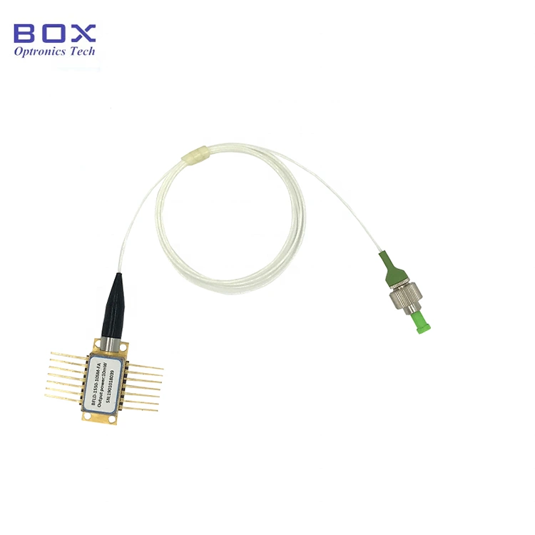 10mW C+L sávú DWDM DFB lézerdióda 10mW C+L sávú DWDM DFB lézerdióda