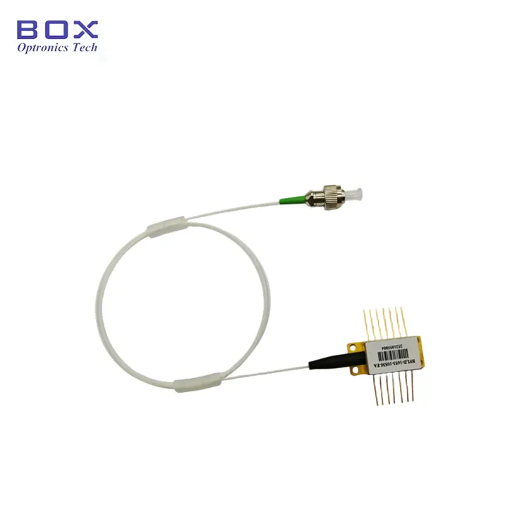 1512nm 10mW DFB 14-PIN Butterfly lézer