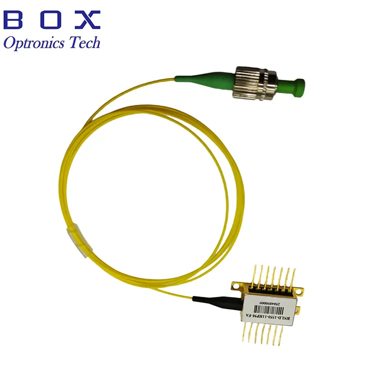 1530 nm-es 40 mW-os DFB Fiber Coupled lézer 1530 nm-es 40 mW-os DFB Fiber Coupled lézer