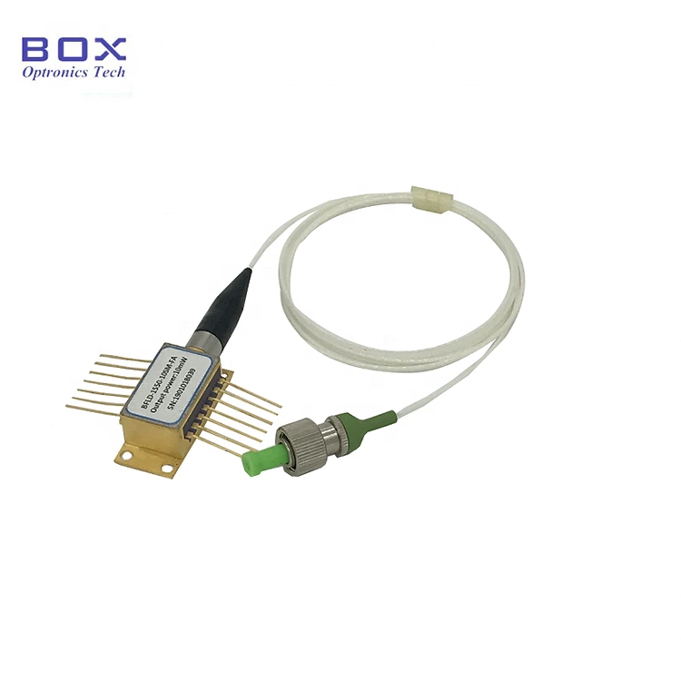 1550nm 10mW DFB Butterfly lézerdióda