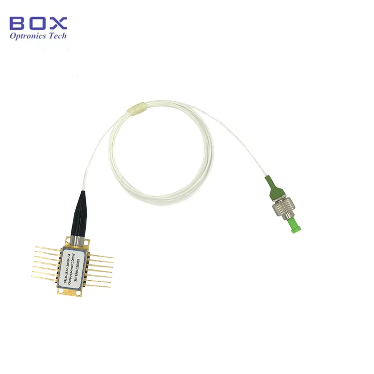 1582 nm-es DFB lézer H2S gázérzékeléshez 1582 nm-es DFB lézer H2S gázérzékeléshez