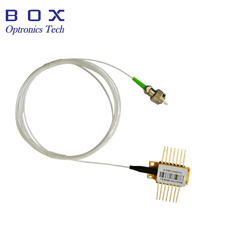 1582 nm-es DFB lézer H2S gázérzékeléshez
