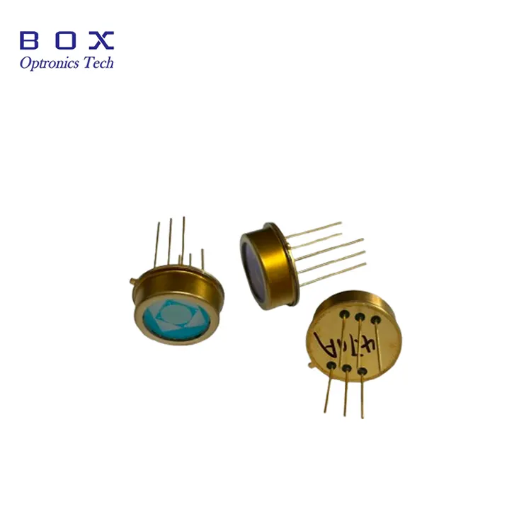 5 mm-es InGaAs PIN fotódióda TO5