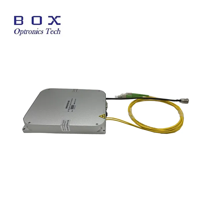 C-sávos Erbium-adalékolt Fiber Booster erősítő