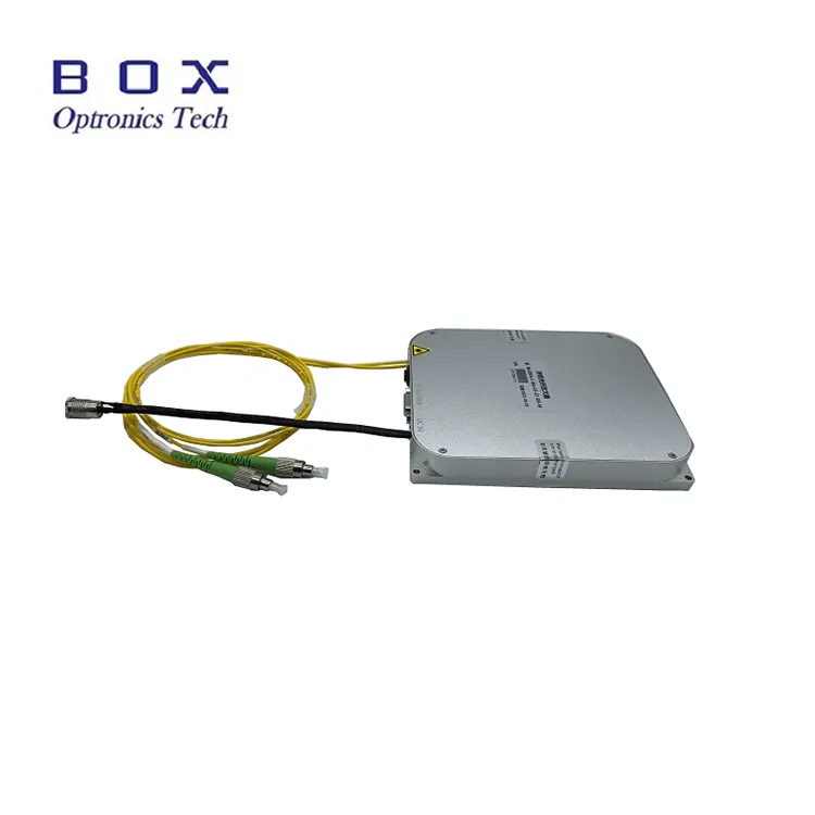 C-sávos Erbium-adalékolt Fiber In-Line erősítő