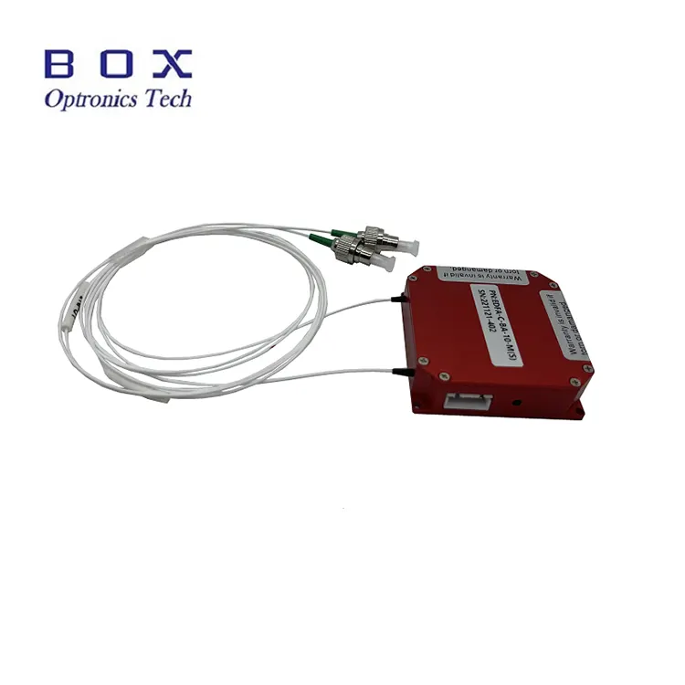 Mikromodul C-sávos Erbiummal adalékolt Fiber Booster erősítő